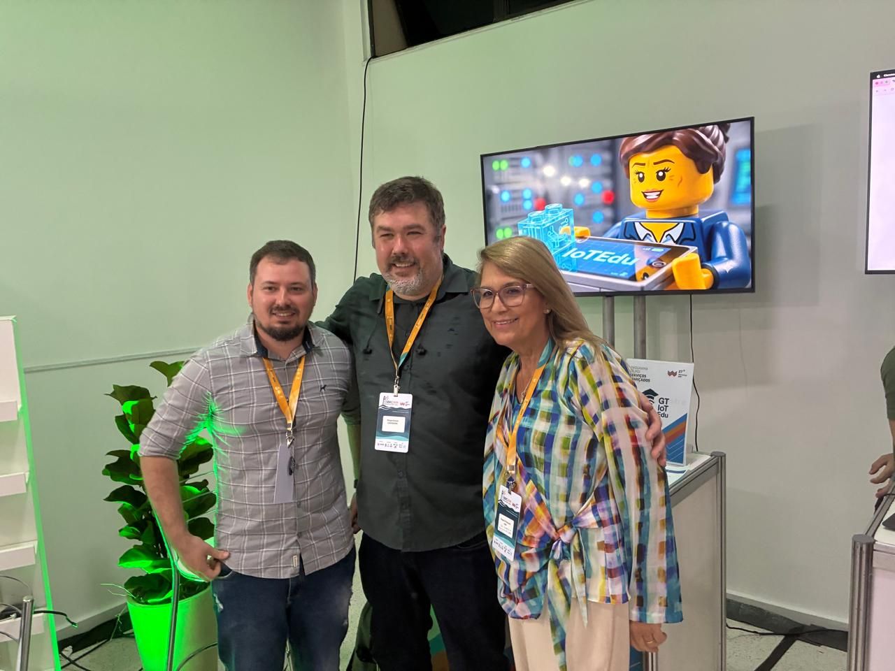 IoTEdu no WRNP/SBRC 2026 — foto 3