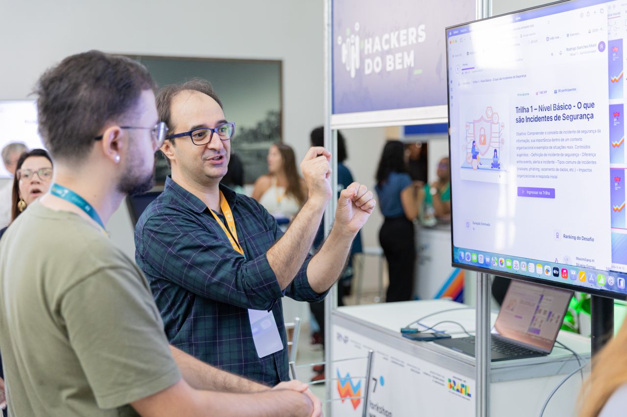 IoTEdu no WRNP/SBRC 2026 — foto 5